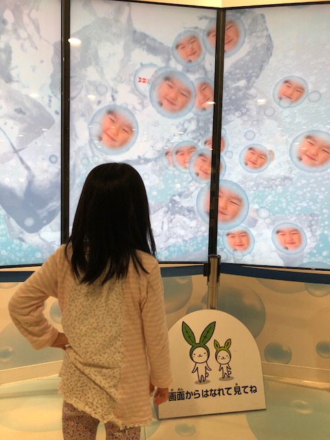 工場見学