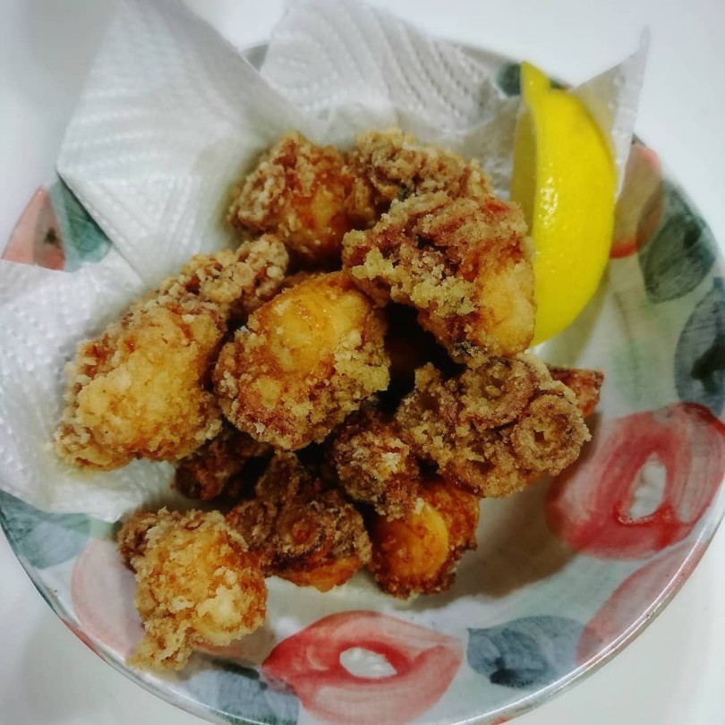 今年の初釣り～＆料理