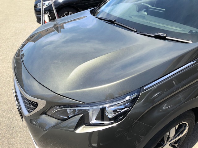 晴れた日はAMAZONITEGRAY（アマゾナイトグレイ）がキレイ