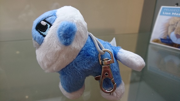 らいおんマスコット♪