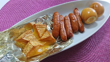 スモーク作成(*^_^*)