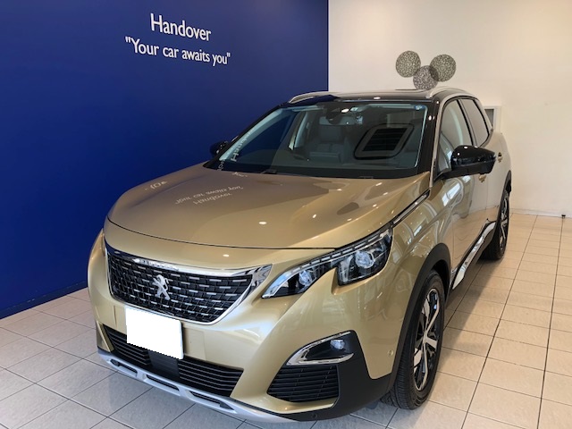 3008S.P.EDITION　納車式