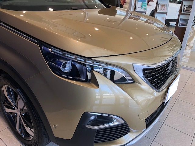 3008S.P.EDITION　納車式