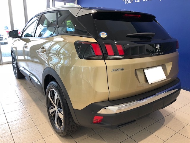 3008S.P.EDITION　納車式