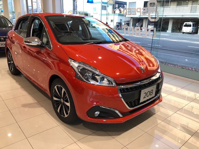 208　テックパックエディション　入荷しました