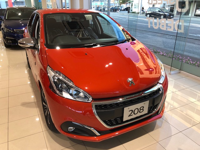 208　テックパックエディション　入荷しました