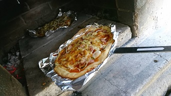 夏のキャンプ(*^_^*)