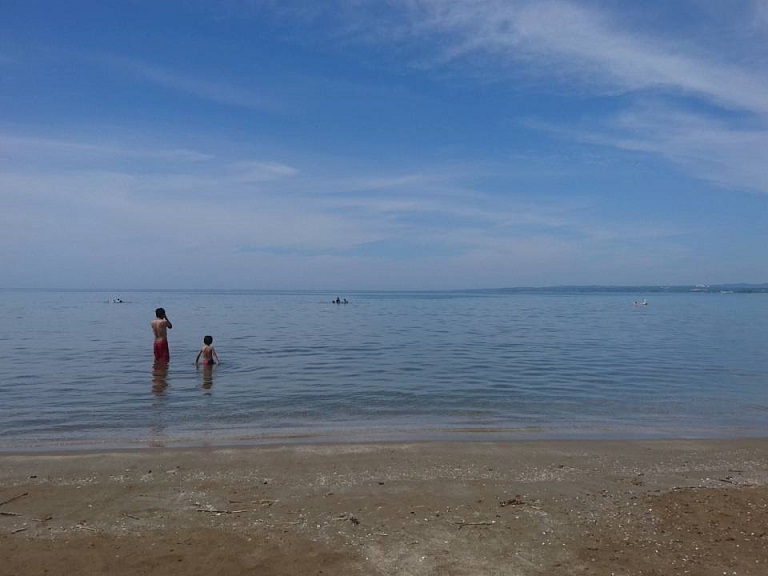 お盆休み＆子供の夏休み