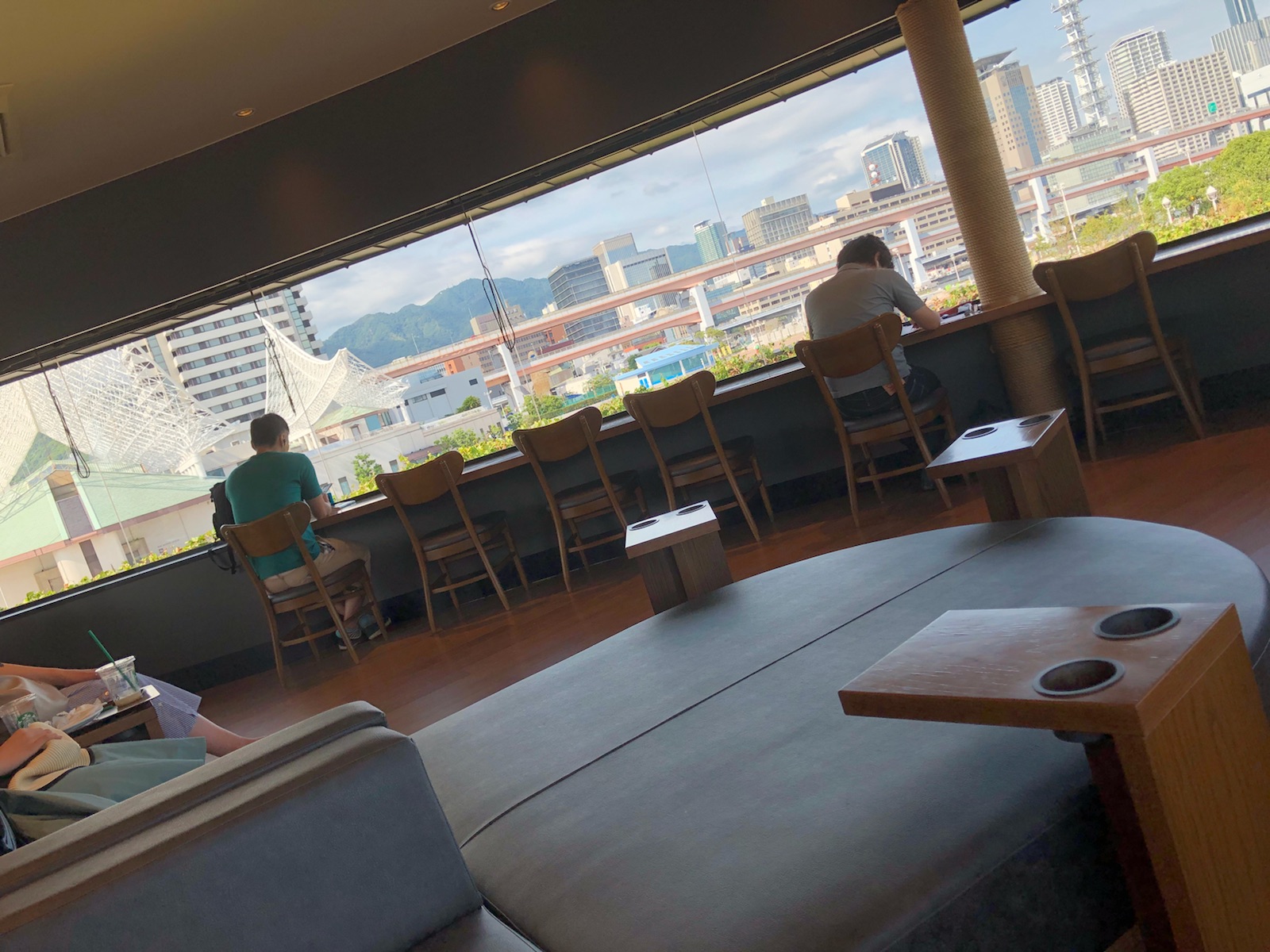 スターバックスコーヒー神戸メリケンパーク店