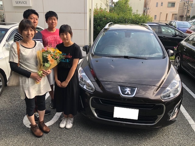 2008ALLURE納車式