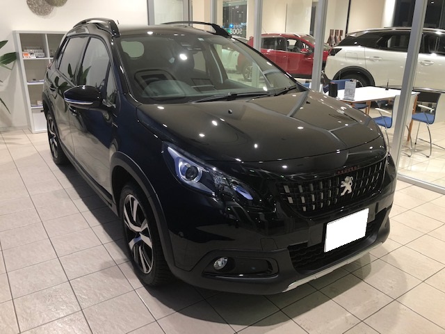 2008GT-Line納車式