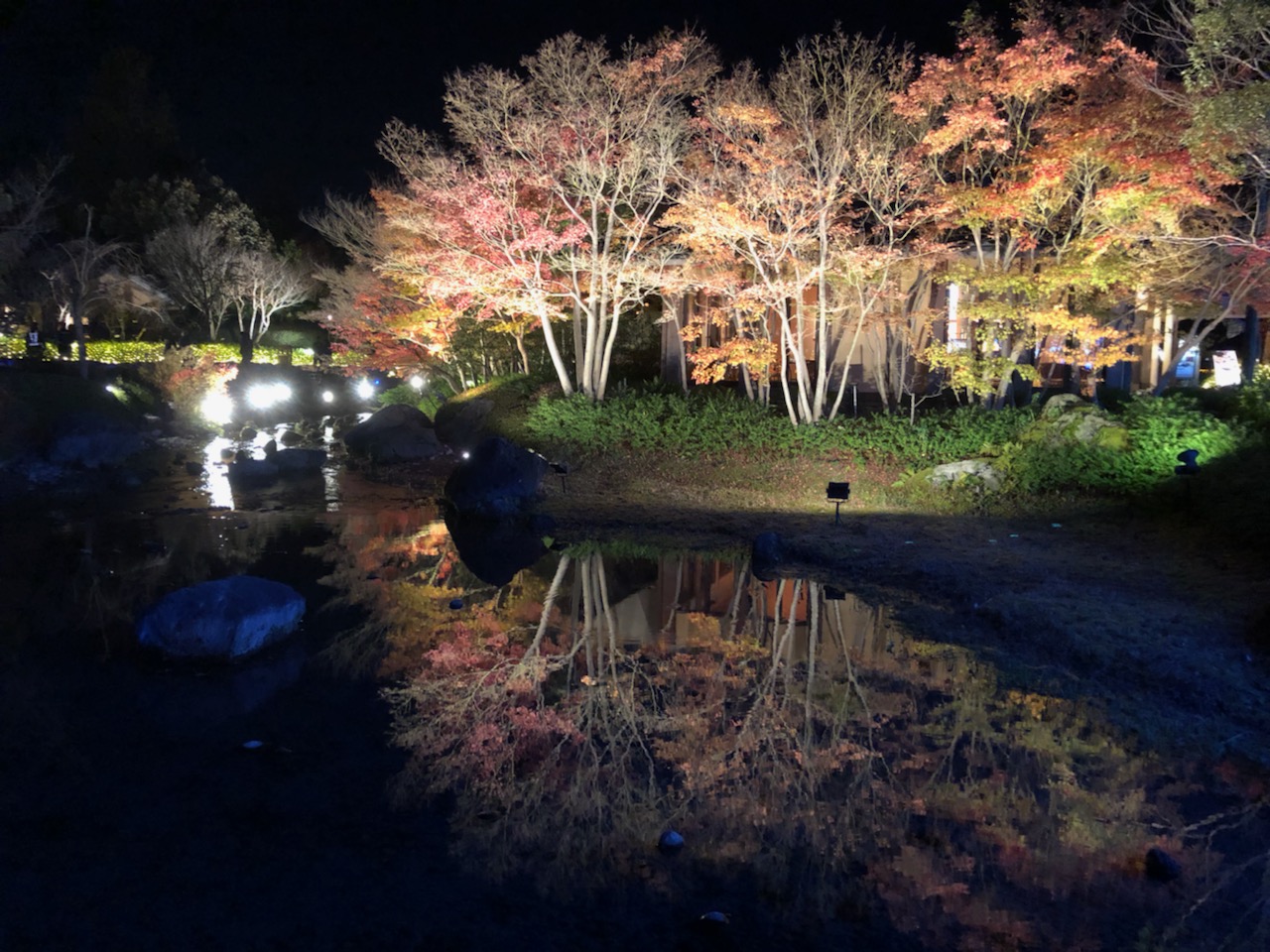 なばなの里