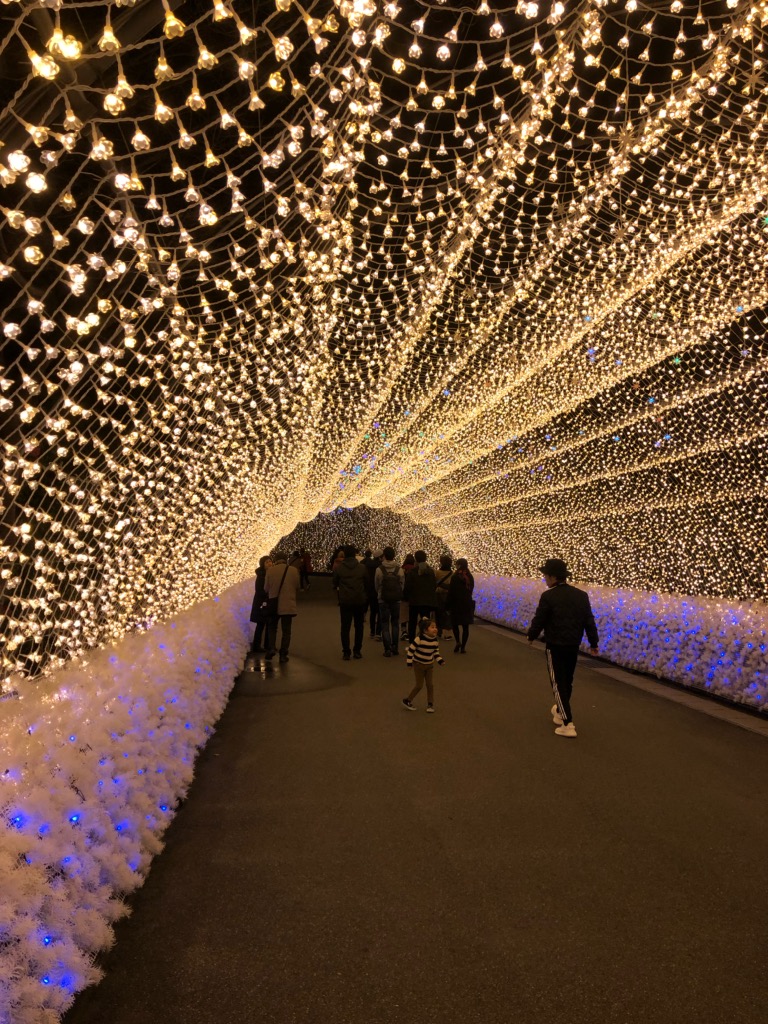 なばなの里