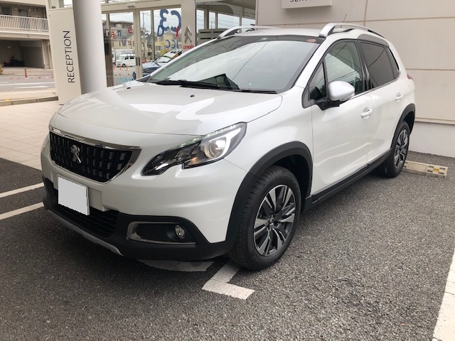 2008ALLURE納車式