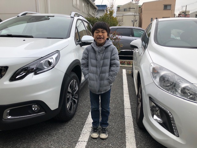 2008ALLURE納車式