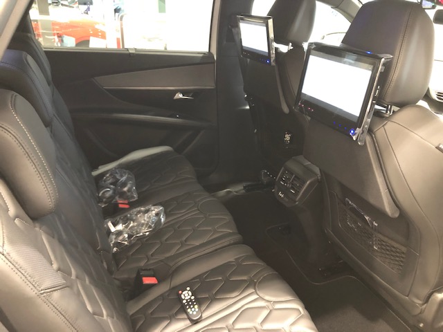5008GT　FCP　LEATHER　納車式