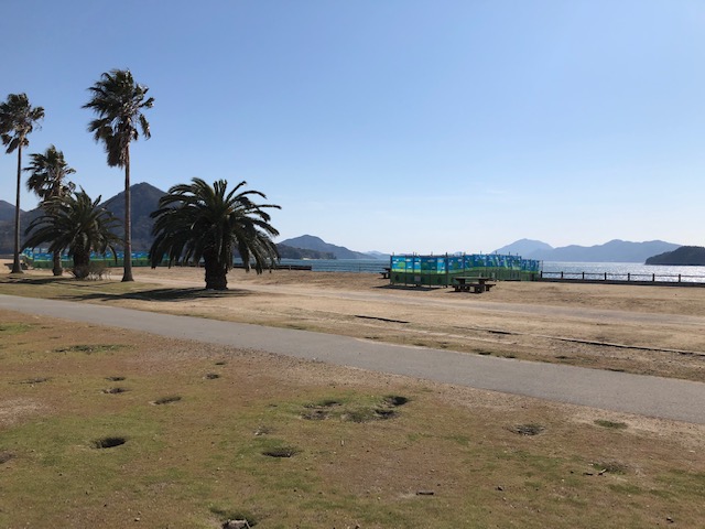 うさぎの島へ行って来ました