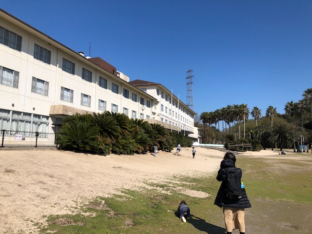 うさぎの島へ行って来ました