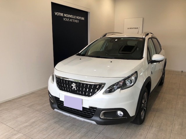 2008 CROSS CITY パールホワイト　納車式