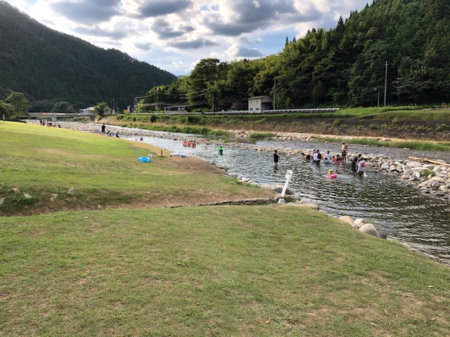 はじめてのキャンプ