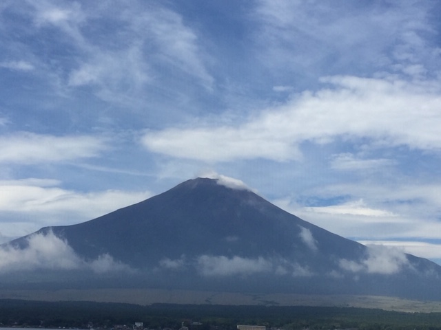 夏休み最後の旅行