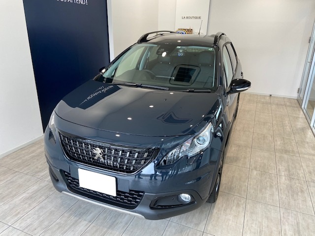 2008GT-Line　BlackPack納車式