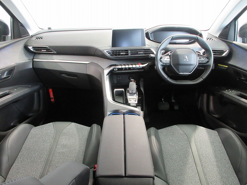 5008 ALLURE 認定中古車のご案内　※第二弾