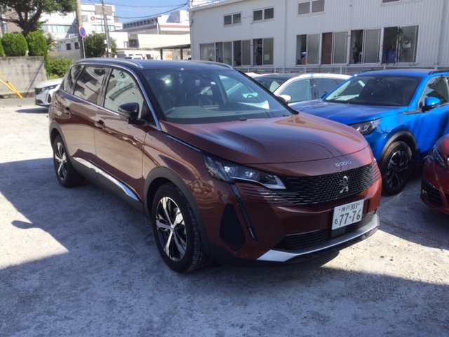 デモカーＵＰ認定中古車