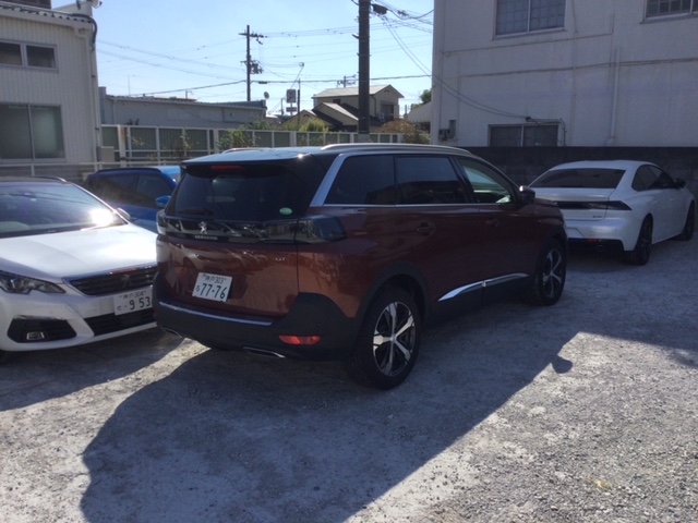 デモカーＵＰ認定中古車