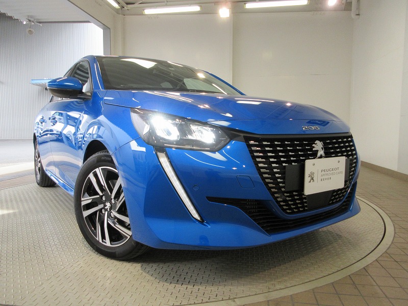 認定中古車入荷情報お届け　