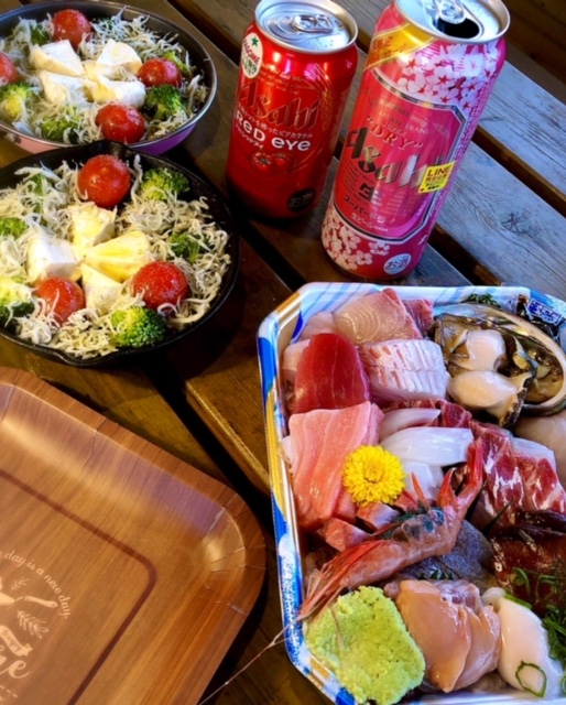 春のお出かけ！アウトドア編