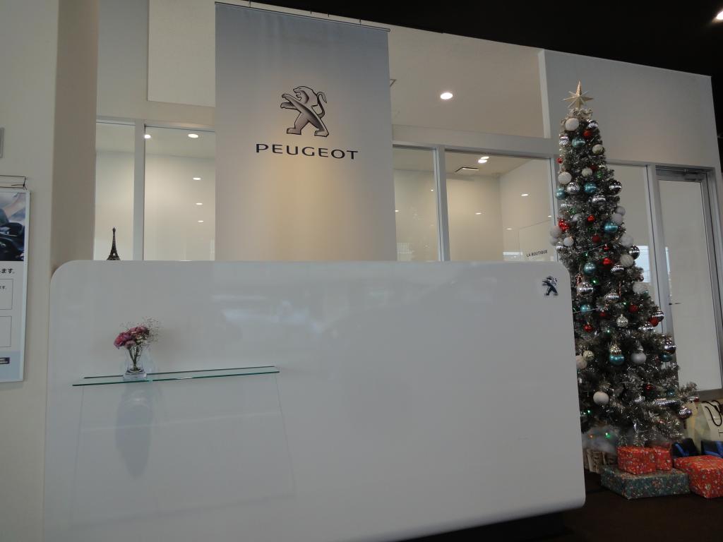もうすぐクリスマスですね