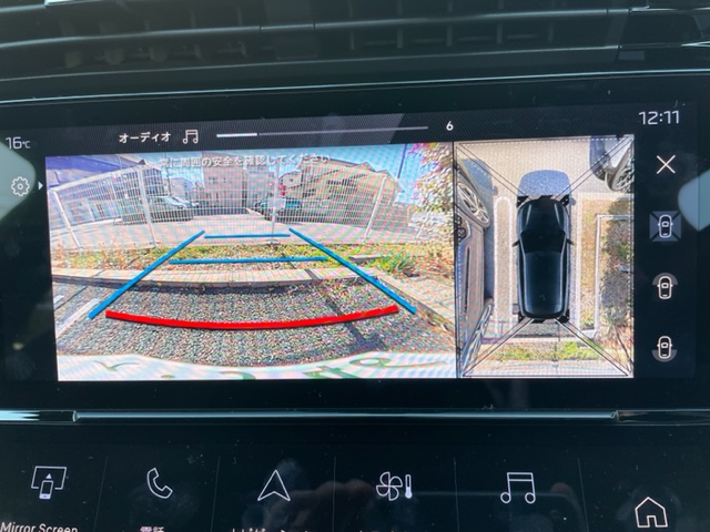 プジョー３０８新機能