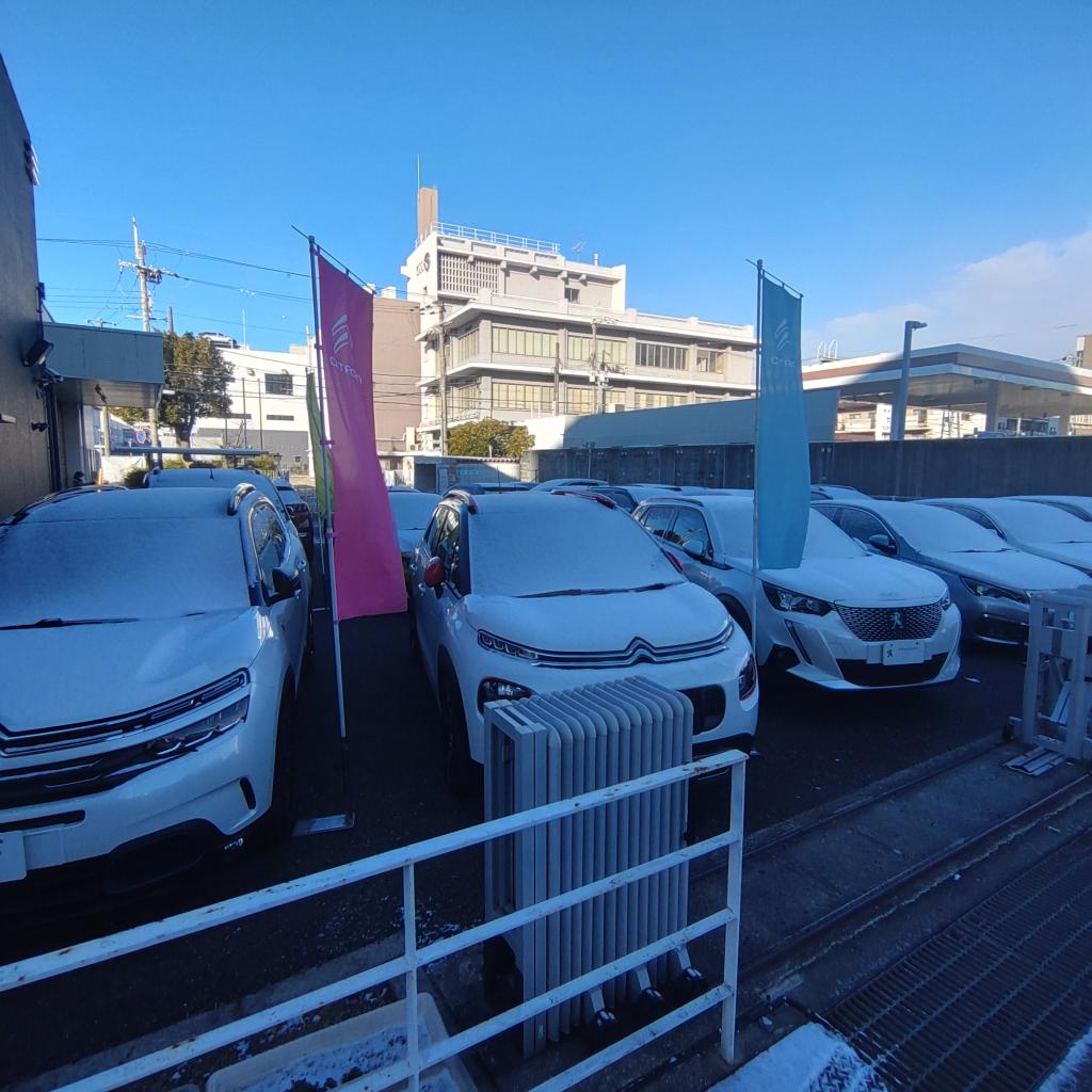 ❝10年に一度の寒波❞