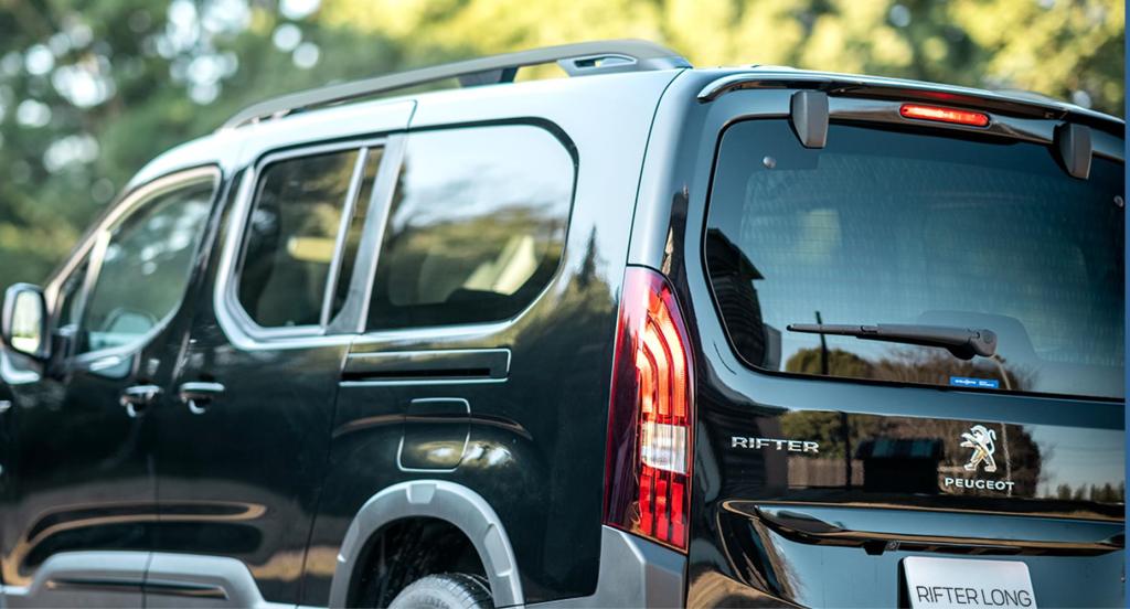 NEW   RIFTER   LONG  ！！