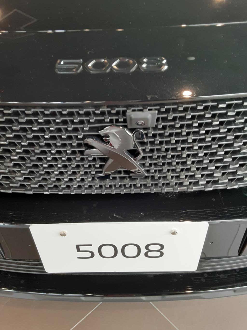 5008 GT BLUE HDI BLACK PACK (最終のスペシャルエディション)　
