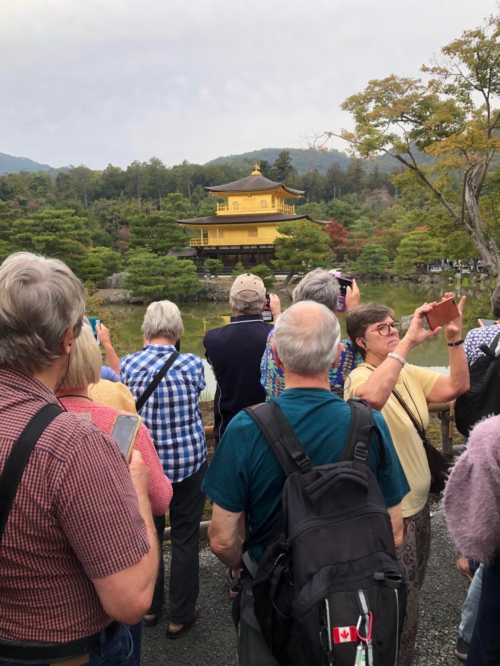 秋はまだかな？で、突然冬が来た。