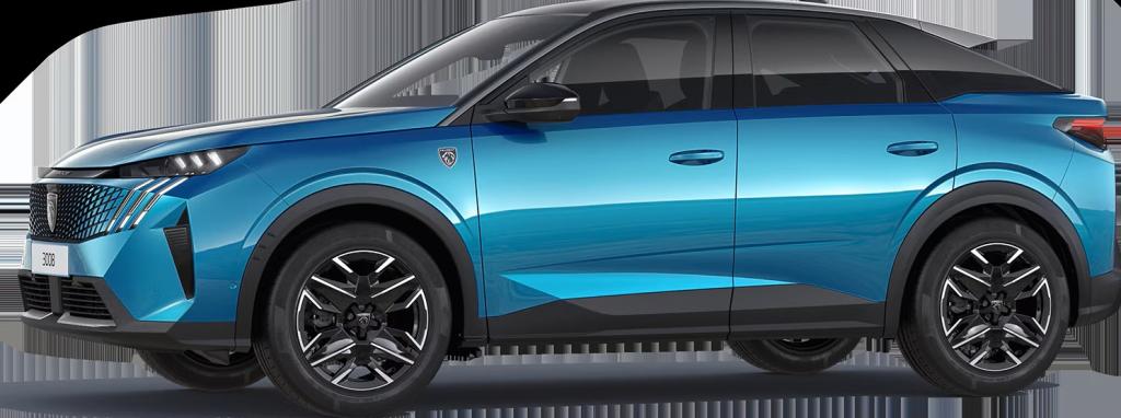 NEW 3008 エクステリアご紹介