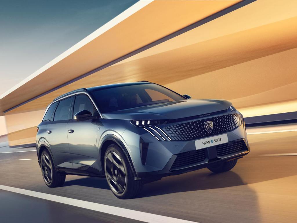 プジョーMHEVの魅力