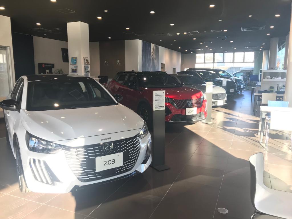 NEW YEAR FAIR 2026　～HYBRIDフルラインナップ