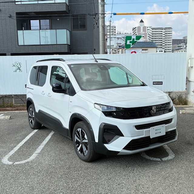 RIFTER LONGでなくても荷室は広いです！