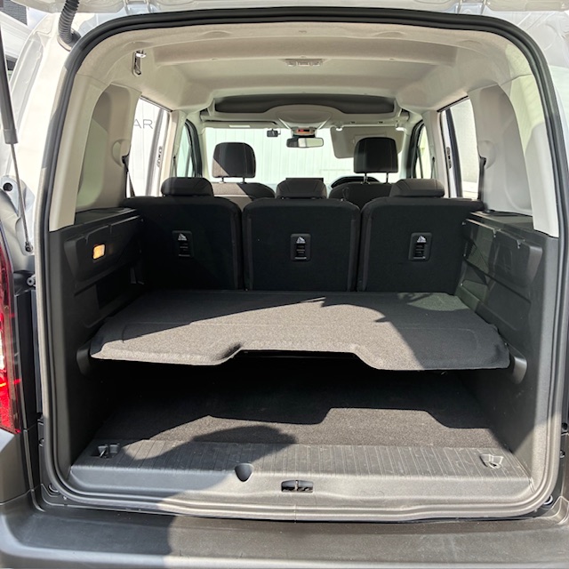 RIFTER LONGでなくても荷室は広いです！