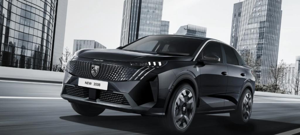 NEW 3008特別仕様車 デビューフェアのお知らせ♪