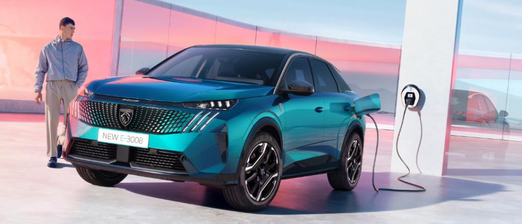 NEW E-3008 デビューフェアのお知らせ♪