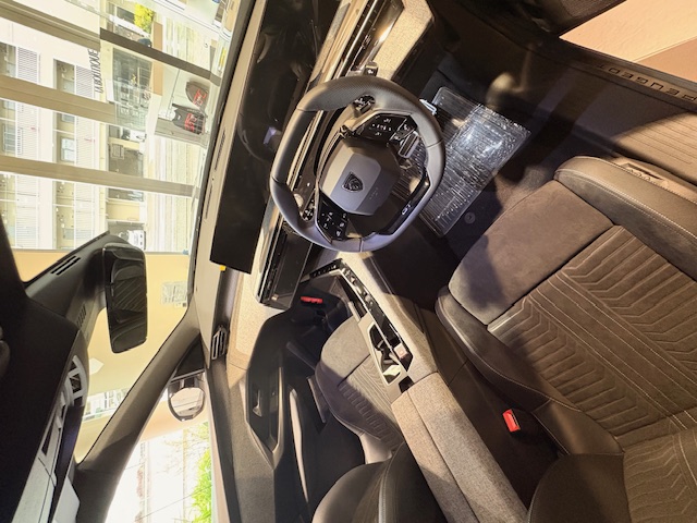 🚗新型 PEUGEOT 5008 デビューフェア開催！　【2月28(土)～3月8日(日)】