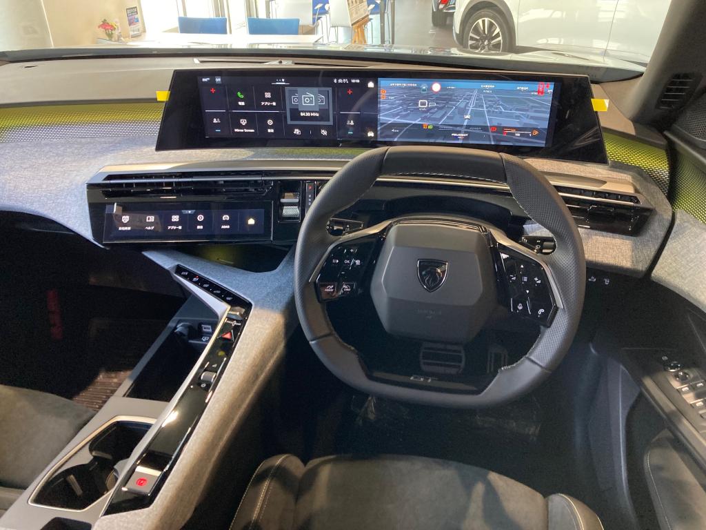 プジョーを操る悦び、体感試乗 キャンペーン　3/28(土)～