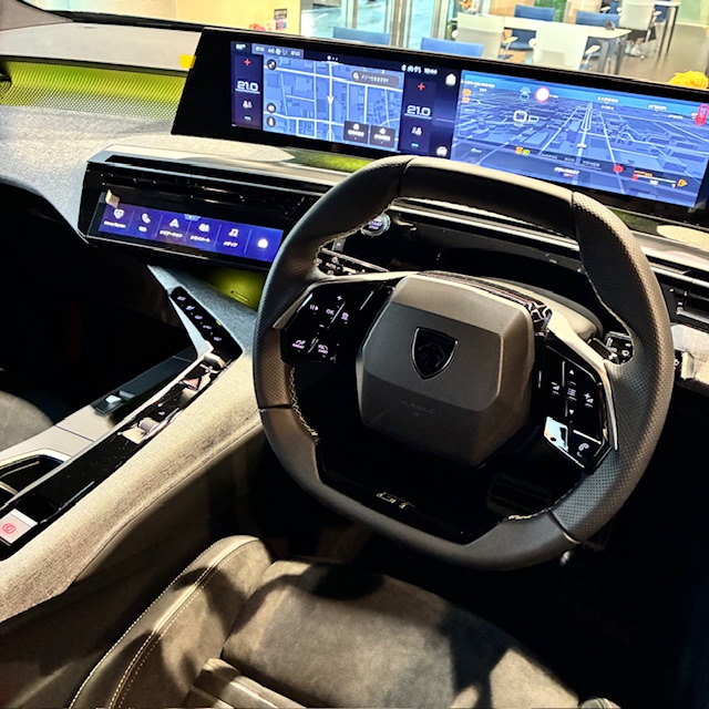 PEUGEOT試乗キャンペーン！！！