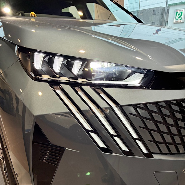 PEUGEOT試乗キャンペーン！！！