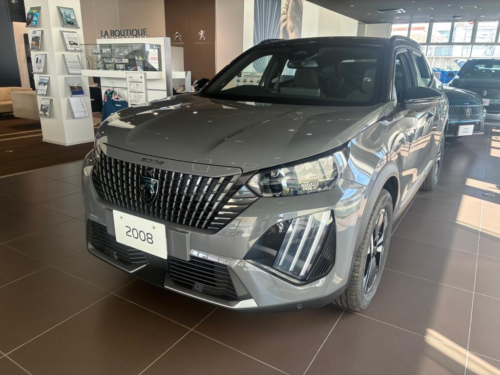 2008 GT HYBRID Selenium Edition DEBUT！