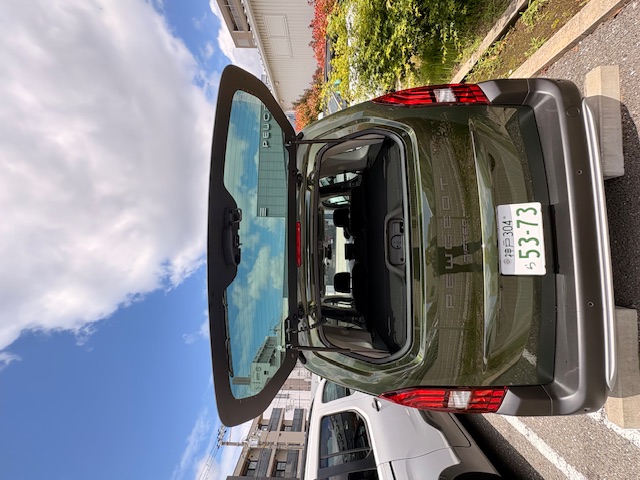 RIFTERの魅了紹介🚗